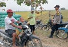 Dukung Ketahanan Pangan, Bhabinkamtibmas Polsek Balerejo Ajak Warga Babadan Lor Manfaatkan Lahan Pekarangan