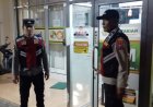 Jaga Kamtibmas Malam Hari, Polsek Kare Patroli Obvit BPR Bank Daerah