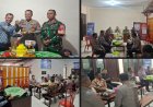 Ucapan HUT Bhayangkara ke 80 Diberikan Dari Muspika Kare Untuk Polsek Kare