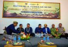 Bhabinkamtibmas Kelurahan Krajan Perkuat Kebersamaan dalam Tradisi Bersih Kelurahan