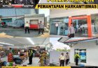 Antisipasi Gangguan Kamtibmas, Polsek Balerejo Gencarkan Patroli Objek Vital di Hari Minggu