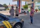 Cegah Gangguan Kamtibmas, Patroli Polsek Mejayan Perkuat Pengamanan Wilayah