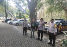 Antisipasi Lonjakan Pengunjung, Polsek Wungu Tingkatkan Pengamanan Objek Wisata dan Sekolah Selama Liburan