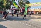 Polsek Nglames Amankan Sepasma Wilayah Tengah Kabupaten Madiun