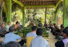 Bhabinkamtibmas Hadiri Selamatan Bersih Desa Darmorejo, Wujud Sinergi Polri Jaga Tradisi dan Kearifan Lokal