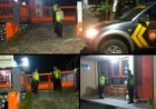 14.02 Polsek Kare Sambangi Kantor Pos Unit Kare
