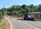 Antisipasi Gangguan Kamtibmas, Polsek Wungu Gelar Patroli Siang di Jalur Wisata Desa Kresek