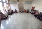 Mengawali Tugas dengan Iman, Polsek Mejayan Gelar Binrohtal Kamis Pagi