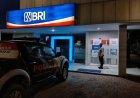 Wujudkan Perbankan Aman, Personil Polsek Saradan Patroli Obyek Vital