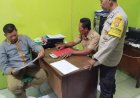 Antisipasi Pencurian Aset PLN, Bhabinkamtibmas Polsek Balerejo Gencarkan Imbauan Kamtibmas di Desa Bulakrejo