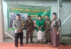 Peringati 10 Muharram, Bhabinkamtibmas Polsek Balerejo Hadiri Pengajian Umum dan Santunan Anak Yatim di Desa Gading
