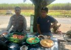 Ngopi Bareng! Cara Pak Bhabin Lebih Dekat Dengan Warga Binaan