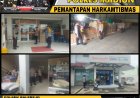 Antisipasi 3C, Polsek Balerejo Gencarkan Patroli Obyek Vital Guna Beri Rasa Aman Masyarakat