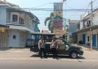 Patroli Polsek Dagangan Di Titik Rawan Antisipasi Kriminalitas dan 3C