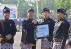 Kapolres Madiun Terima Penghargaan dari Bupati Madiun atas Dedikasi Menjaga Kondusivitas Kabupaten Madiun