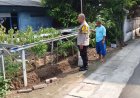 Bhabinkamtibmas Desa Purwosari Ajak Warga Optimalkan Pekarangan untuk Mendukung Ketahanan Pangan