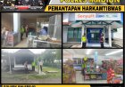 Cegah Gangguan Kamtibmas, Polsek Balerejo Gelar Patroli Kewilayahan Sasar Obyek Vital