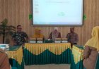 Polsek Balerejo Siap Mendampingi Nakes dan Kawal Pelayanan Kesehatan Masyarakat di Desa