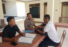 Perkuat Silaturahmi dan Kamtibmas, Bhabinkamtibmas Desa Kedungjati Sambangi Warga