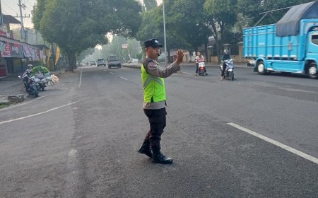 Pelayanan Humanis Polsek Mejayan Dukung Mobilitas Warga Lebih Aman