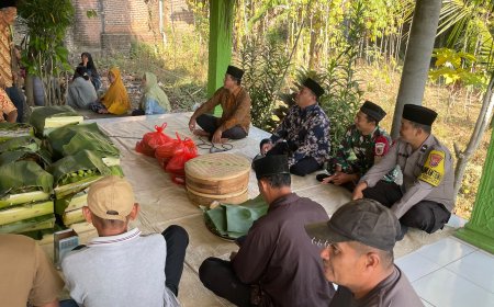 Melestarikan Kearifan Lokal Melalui Tradisi Bersih Desa di Darmorejo