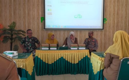 Polsek Balerejo Siap Mendampingi Nakes dan Kawal Pelayanan Kesehatan Masyarakat di Desa